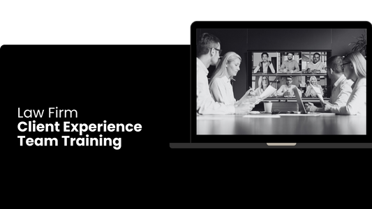 Law Firm Client Experience Team Training Workshop Pack